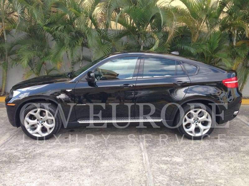 Rent a bmw x6 in dubai #4