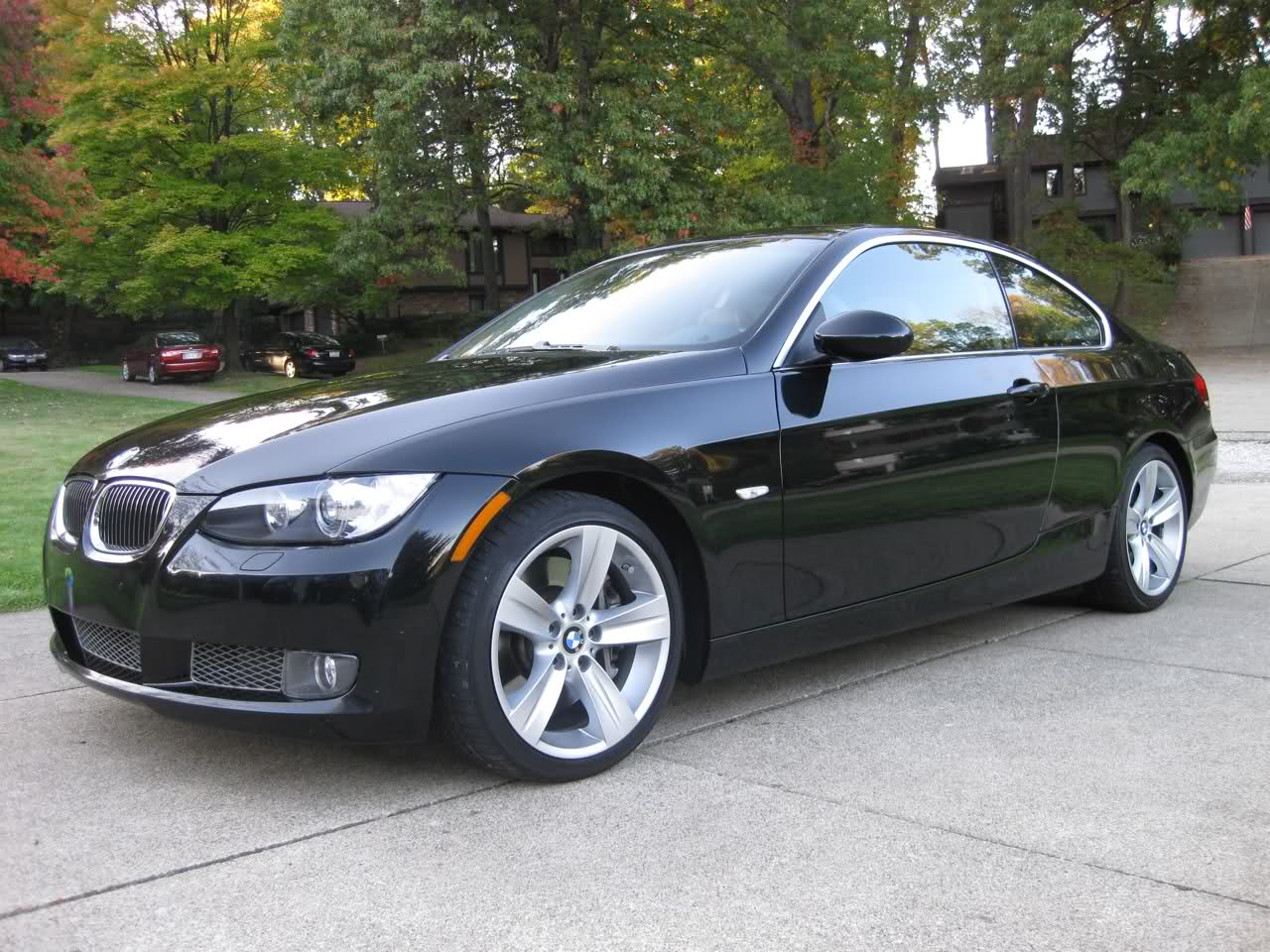 BMW 335i 2007